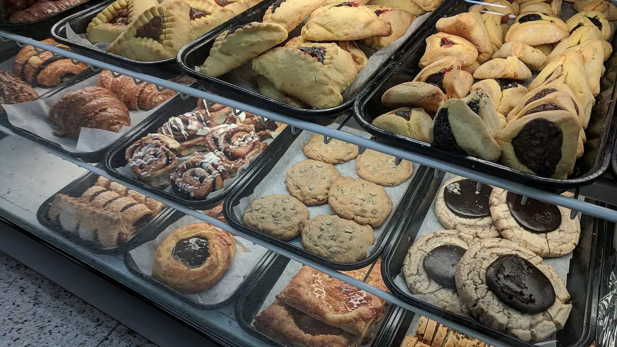 Rustics – bakery in Driffield town centre
